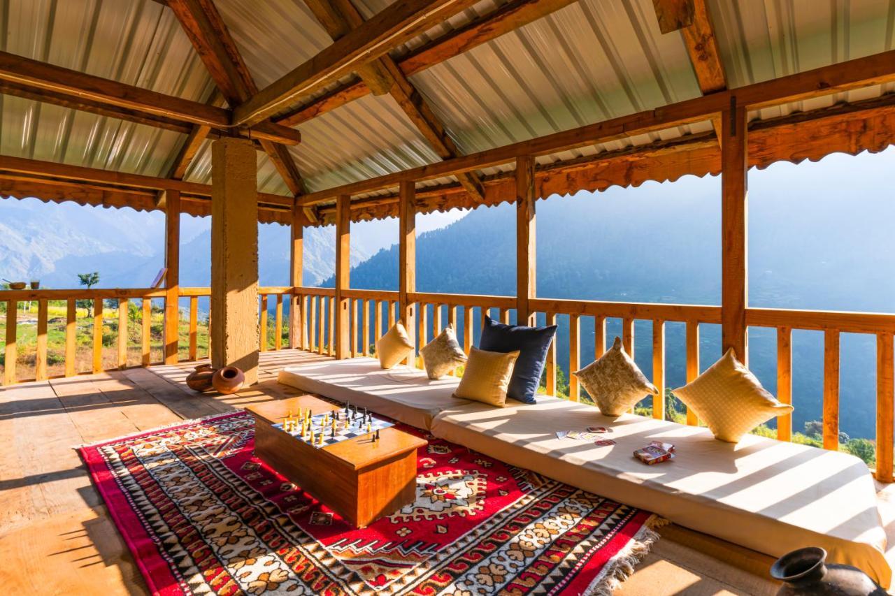 Zostel Shangarh, Kullu Sainj Exterior photo