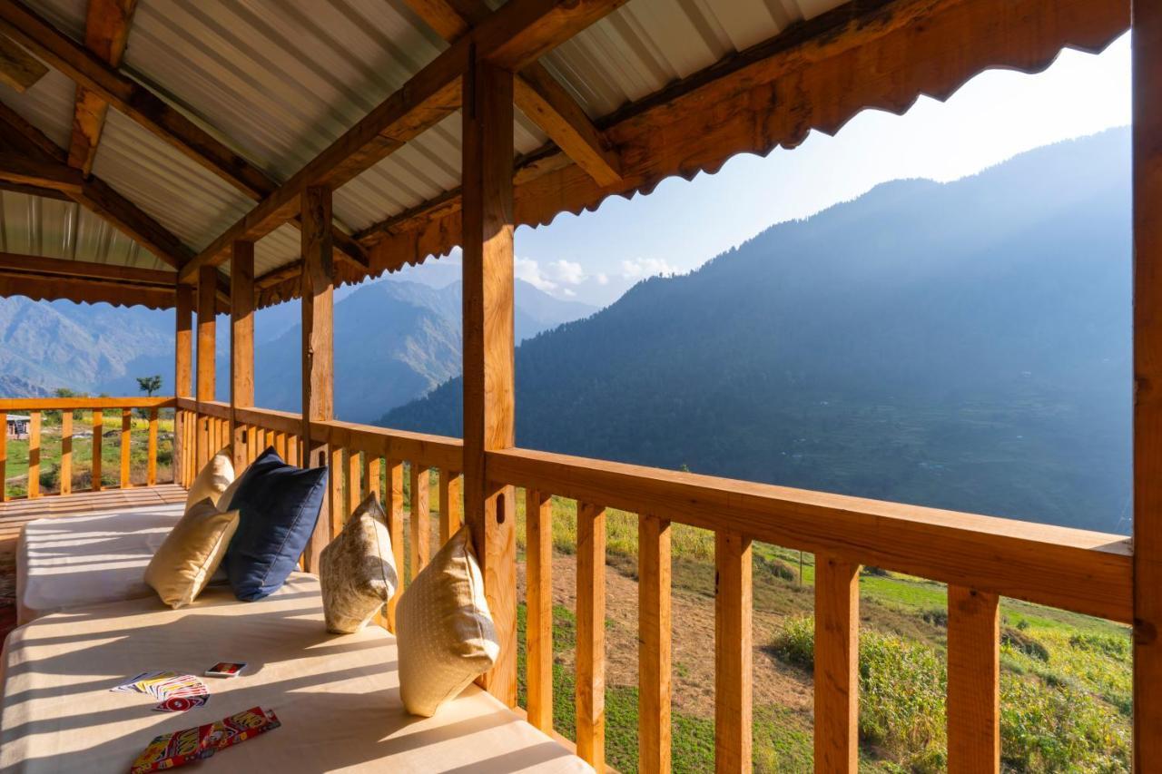 Zostel Shangarh, Kullu Sainj Exterior photo