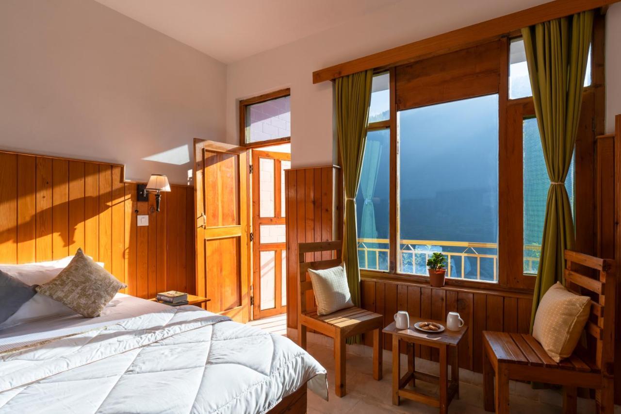 Zostel Shangarh, Kullu Sainj Exterior photo