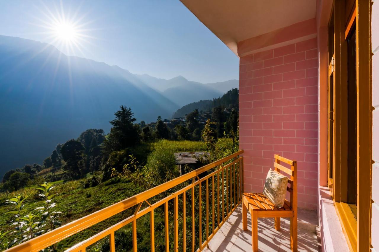 Zostel Shangarh, Kullu Sainj Exterior photo