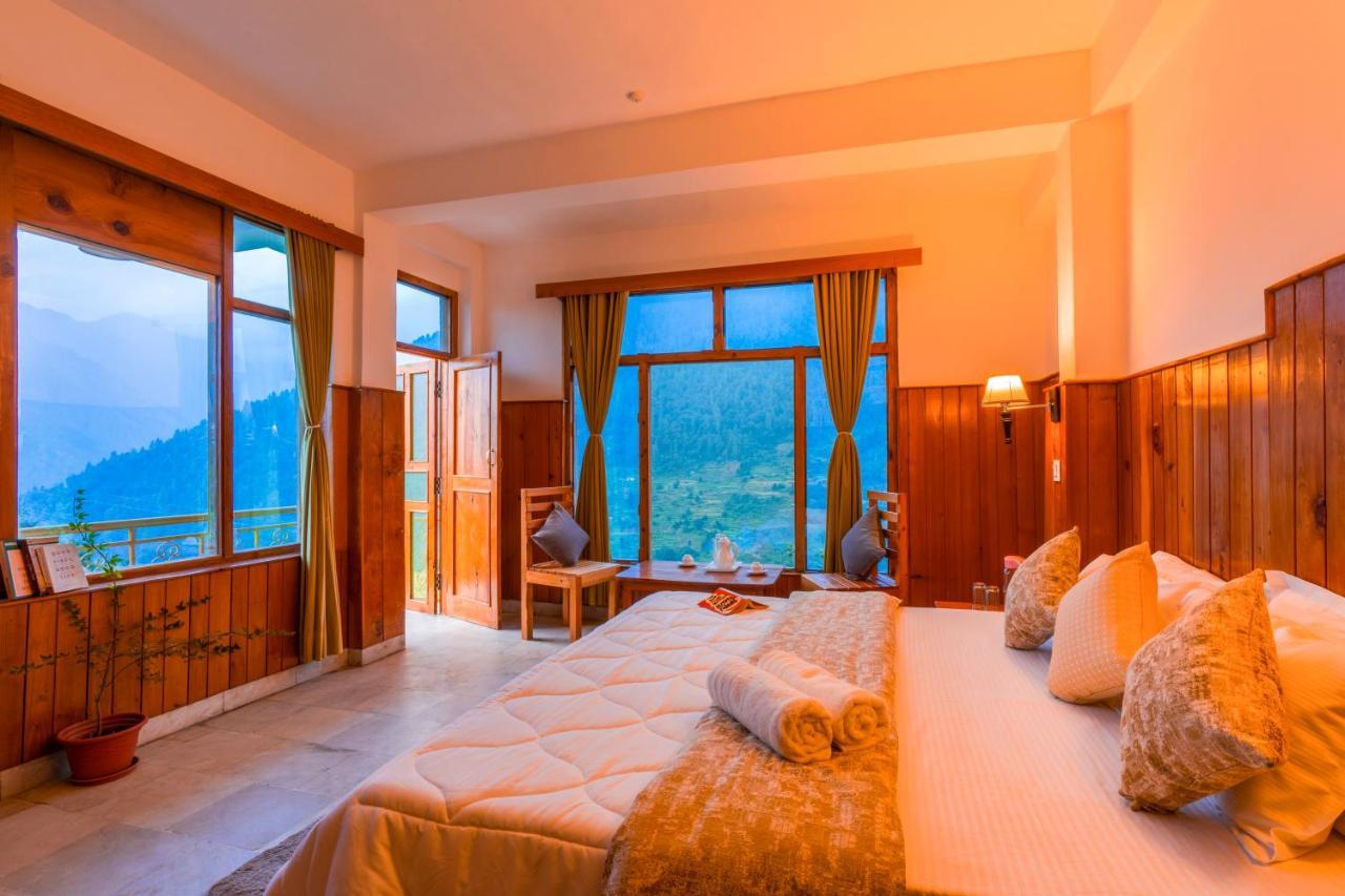 Zostel Shangarh, Kullu Sainj Exterior photo