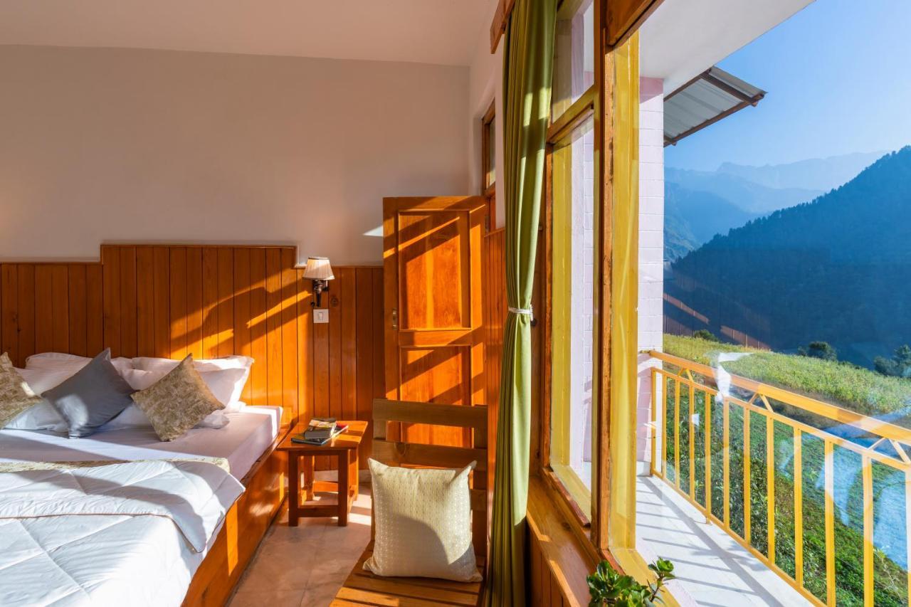 Zostel Shangarh, Kullu Sainj Exterior photo