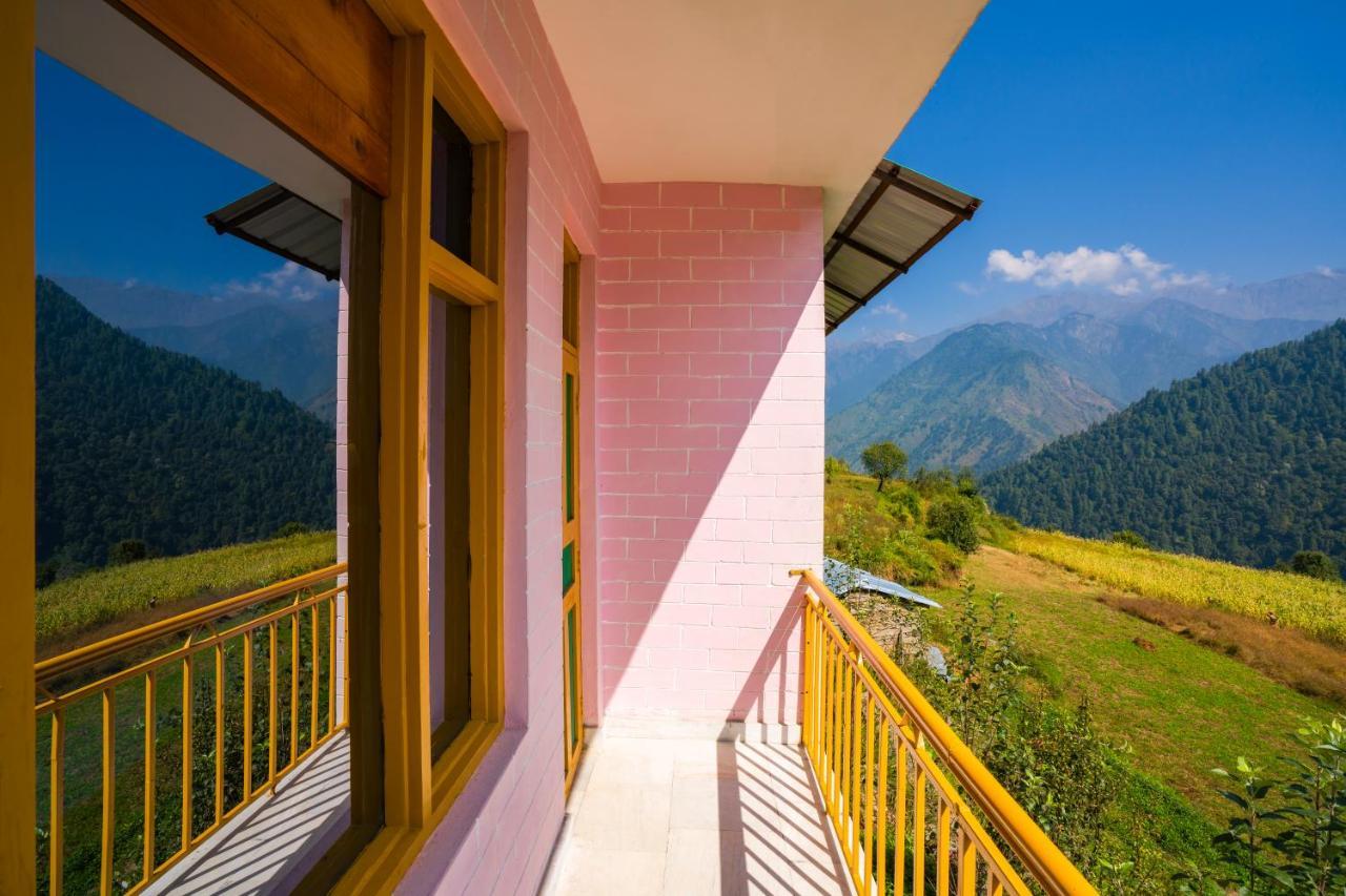 Zostel Shangarh, Kullu Sainj Exterior photo