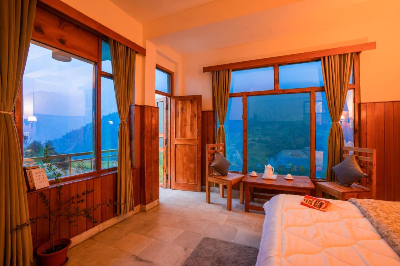 Zostel Shangarh, Kullu Sainj Exterior photo