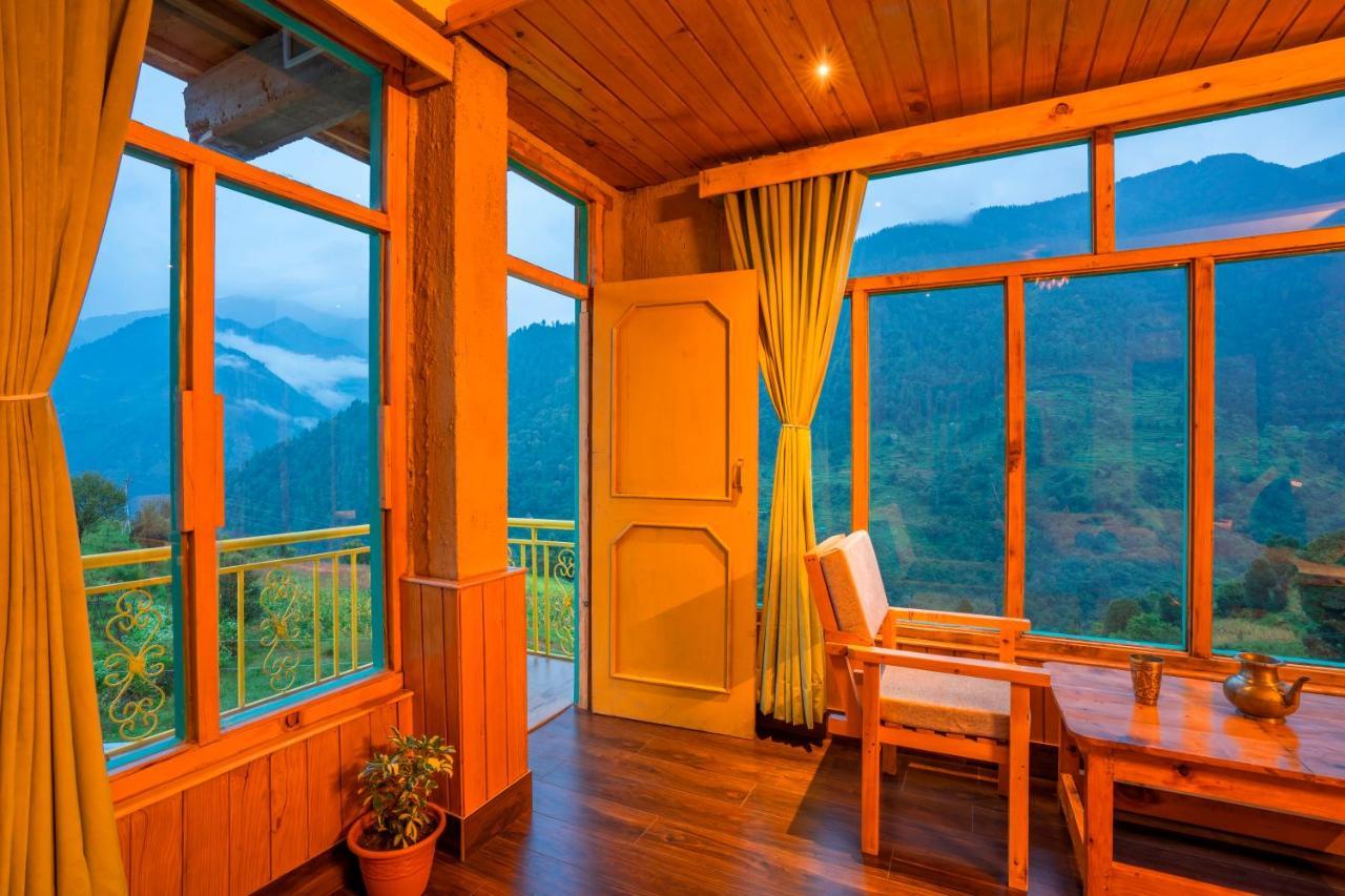 Zostel Shangarh, Kullu Sainj Exterior photo