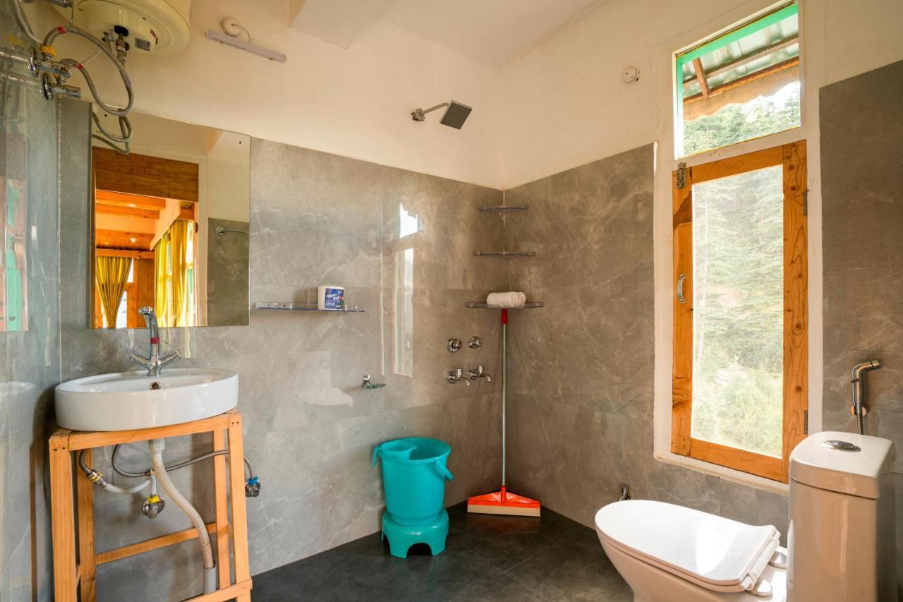 Zostel Shangarh, Kullu Sainj Exterior photo
